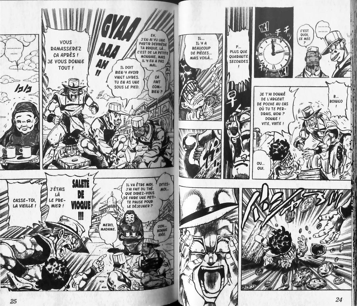 Read JoJo's Bizarre Adventure Part 3  Stardust Crusaders FR Manga Online
