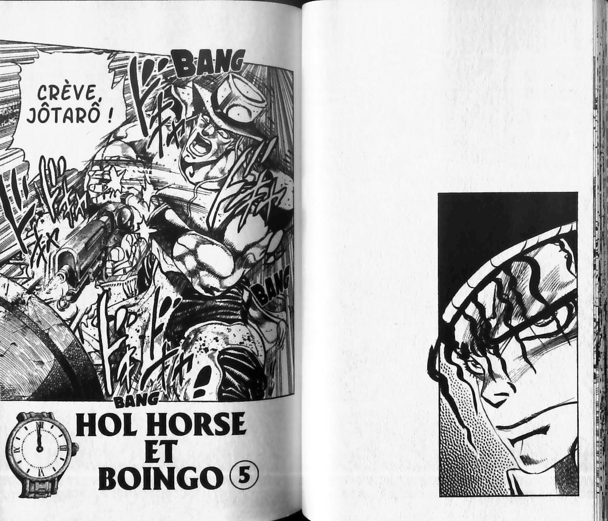 Read JoJo's Bizarre Adventure Part 3  Stardust Crusaders FR Manga Online