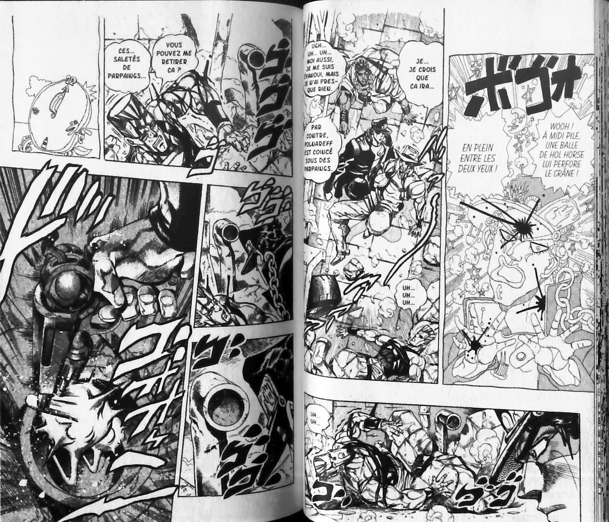 Read JoJo's Bizarre Adventure Part 3  Stardust Crusaders FR Manga Online