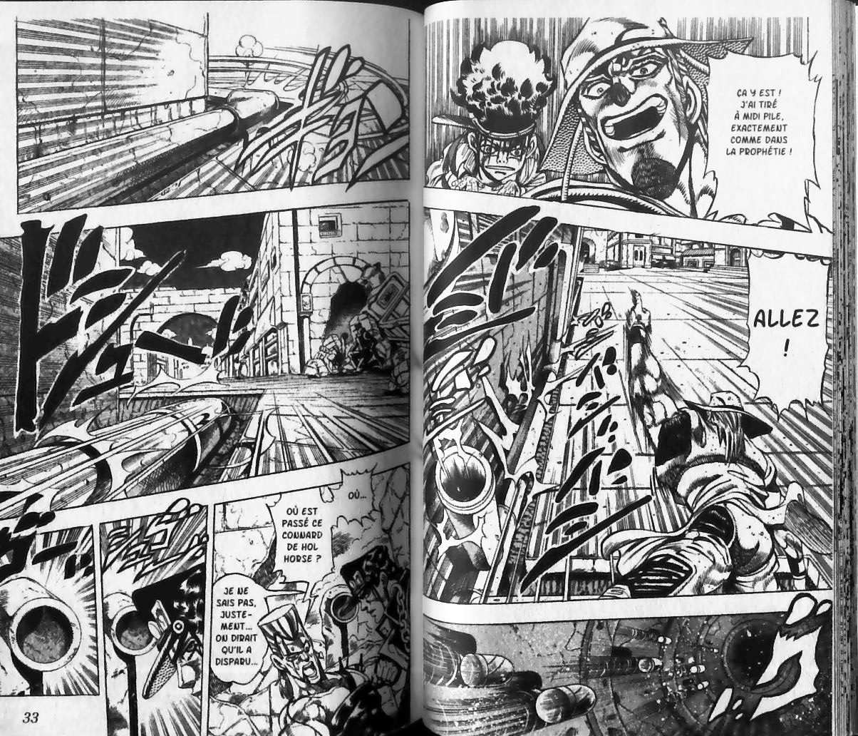 Read JoJo's Bizarre Adventure Part 3  Stardust Crusaders FR Manga Online
