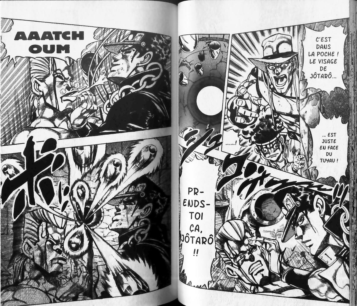 Read JoJo's Bizarre Adventure Part 3  Stardust Crusaders FR Manga Online