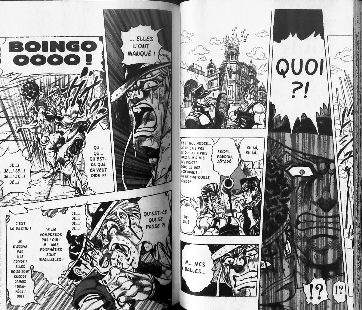 Read JoJo's Bizarre Adventure Part 3  Stardust Crusaders FR Manga Online