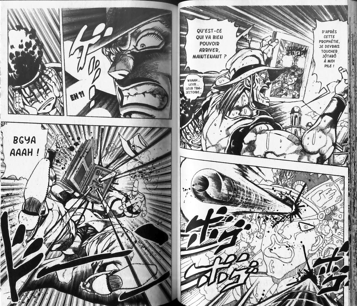 Read JoJo's Bizarre Adventure Part 3  Stardust Crusaders FR Manga Online