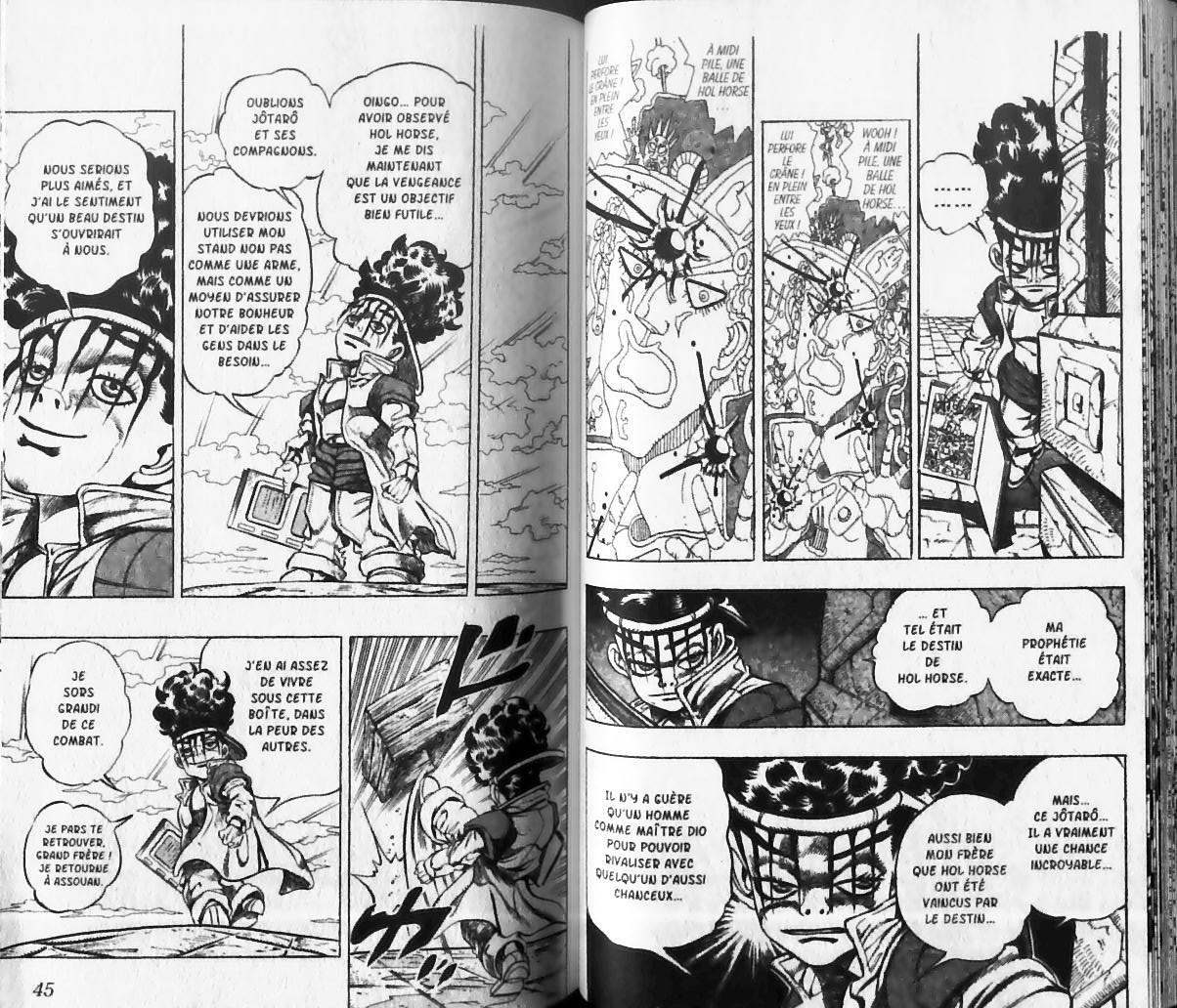Read JoJo's Bizarre Adventure Part 3  Stardust Crusaders FR Manga Online