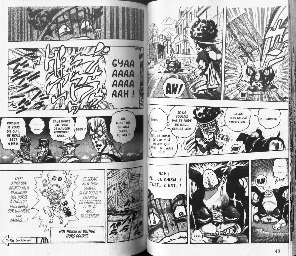 Read JoJo's Bizarre Adventure Part 3  Stardust Crusaders FR Manga Online