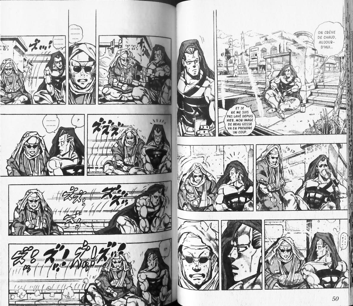 Read JoJo's Bizarre Adventure Part 3  Stardust Crusaders FR Manga Online
