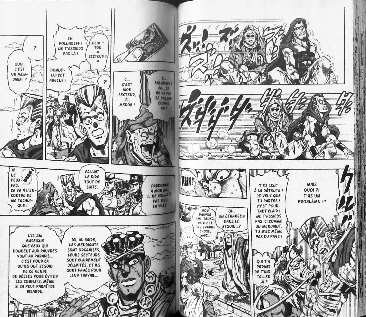 Read JoJo's Bizarre Adventure Part 3  Stardust Crusaders FR Manga Online