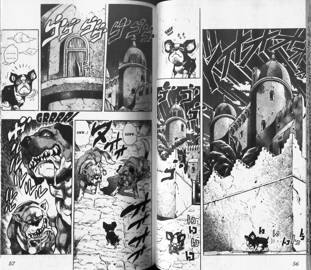 Read JoJo's Bizarre Adventure Part 3  Stardust Crusaders FR Manga Online