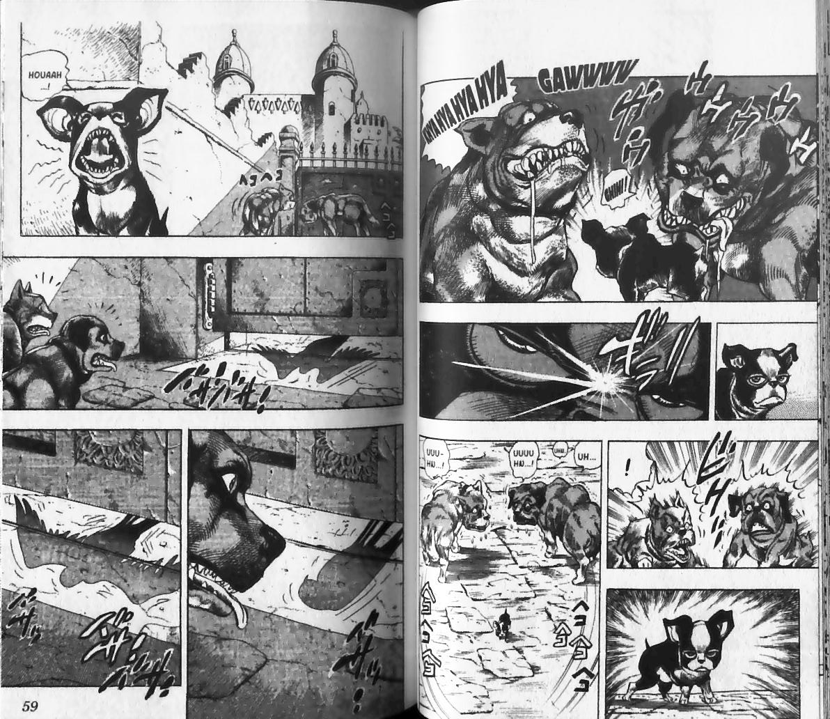 Read JoJo's Bizarre Adventure Part 3  Stardust Crusaders FR Manga Online