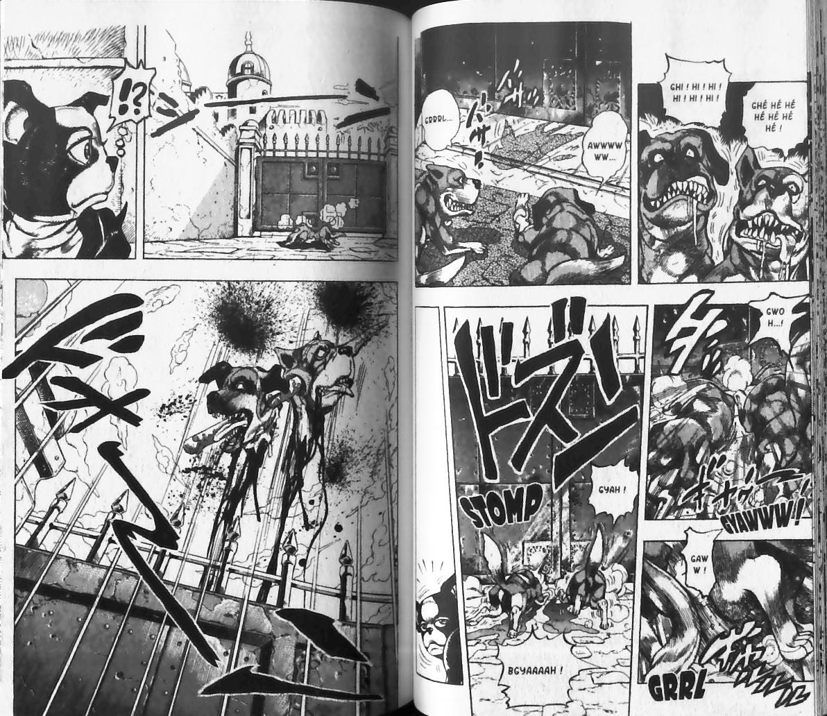 Read JoJo's Bizarre Adventure Part 3  Stardust Crusaders FR Manga Online