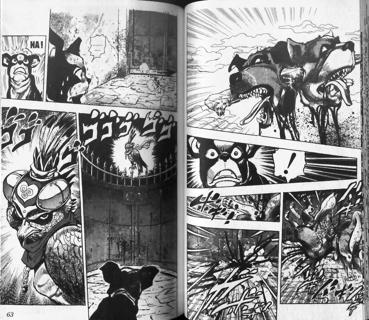 Read JoJo's Bizarre Adventure Part 3  Stardust Crusaders FR Manga Online