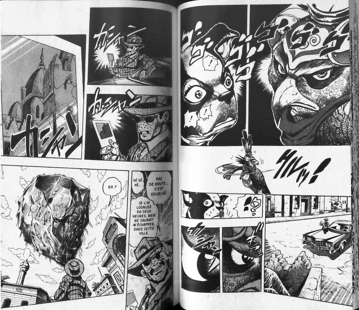 Read JoJo's Bizarre Adventure Part 3  Stardust Crusaders FR Manga Online