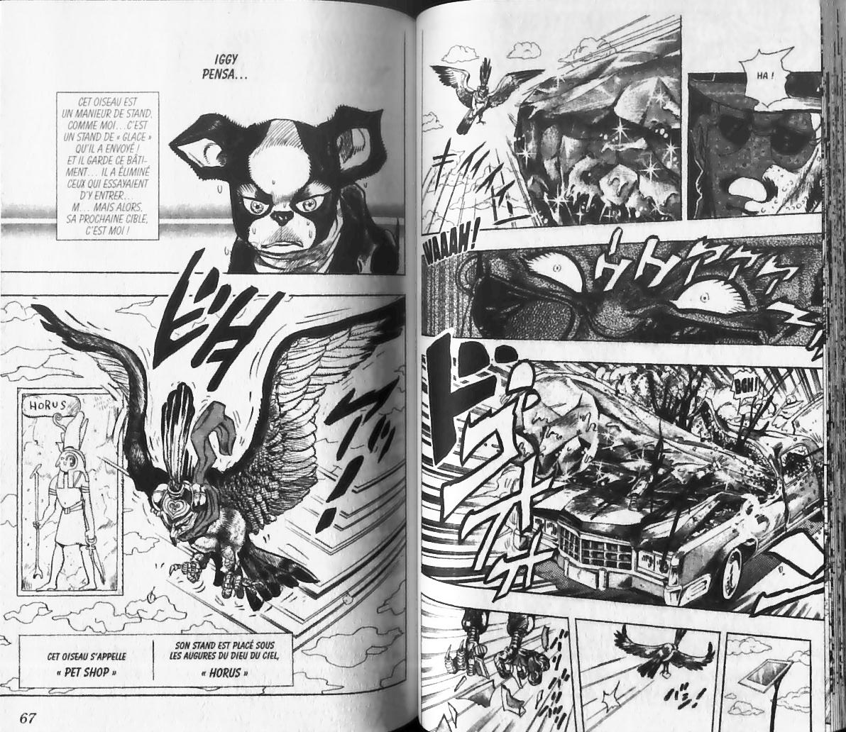 Read JoJo's Bizarre Adventure Part 3  Stardust Crusaders FR Manga Online