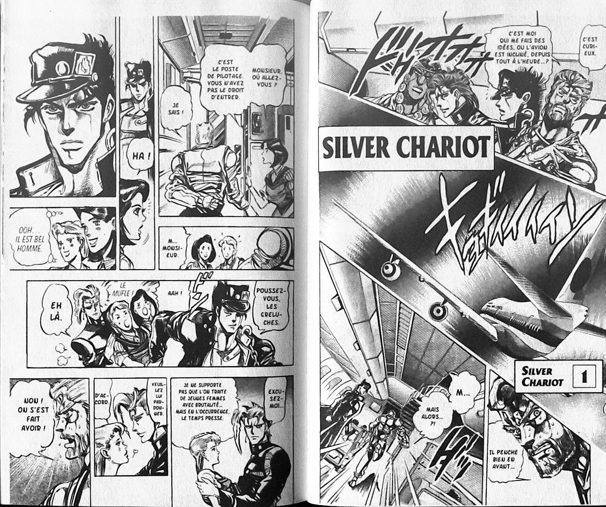 Read JoJo's Bizarre Adventure Part 3  Stardust Crusaders FR Manga Online