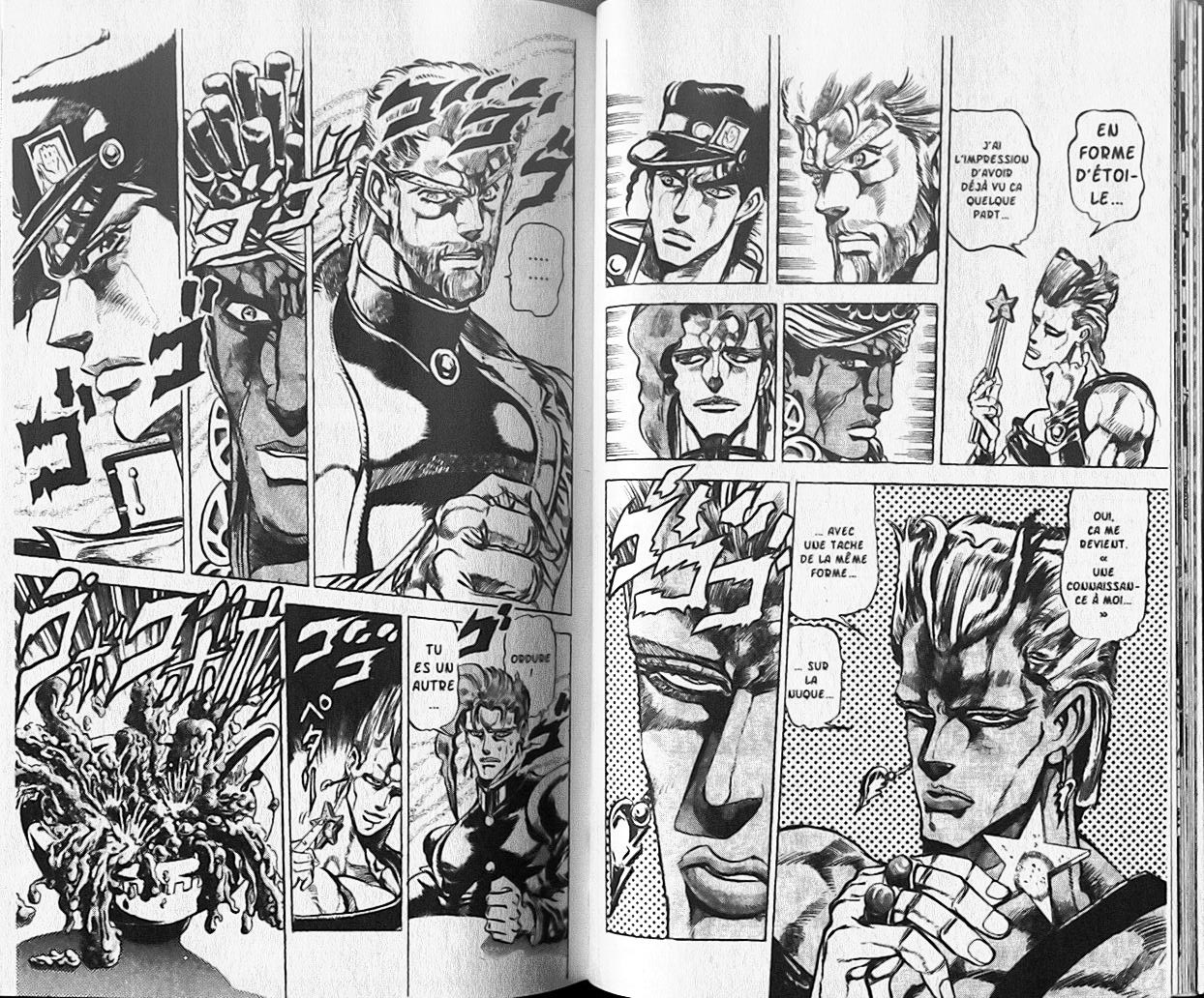 Read JoJo's Bizarre Adventure Part 3  Stardust Crusaders FR Manga Online