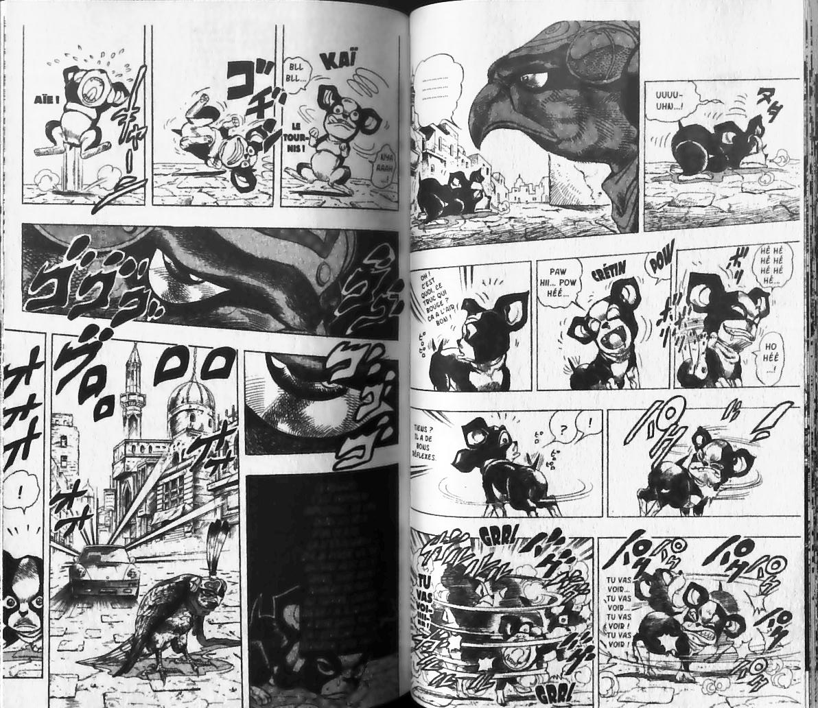 Read JoJo's Bizarre Adventure Part 3  Stardust Crusaders FR Manga Online