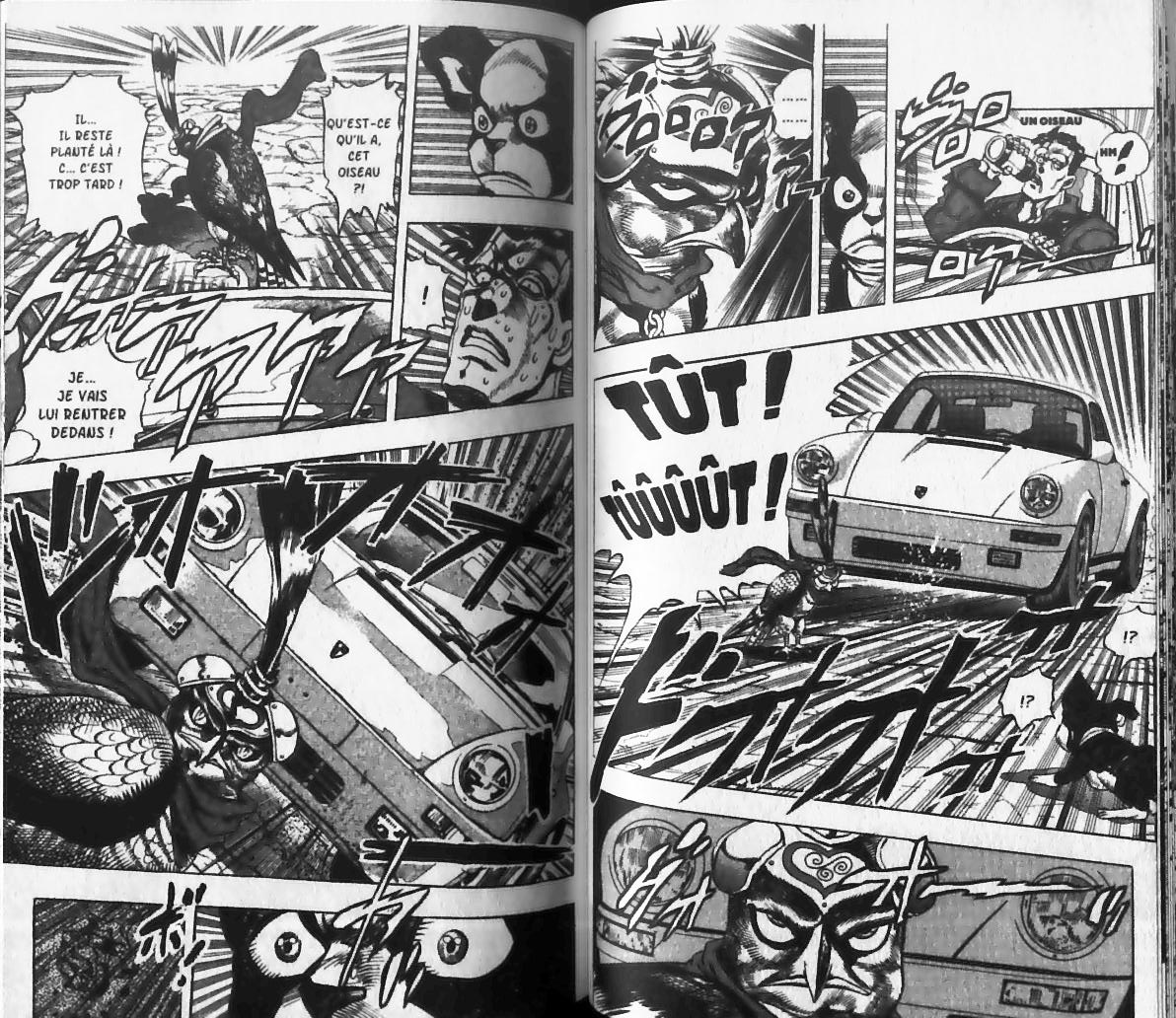 Read JoJo's Bizarre Adventure Part 3  Stardust Crusaders FR Manga Online