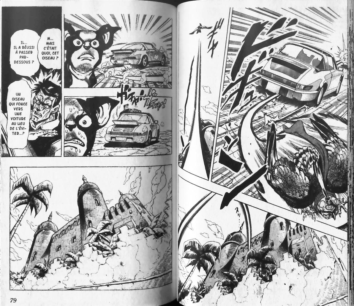 Read JoJo's Bizarre Adventure Part 3  Stardust Crusaders FR Manga Online