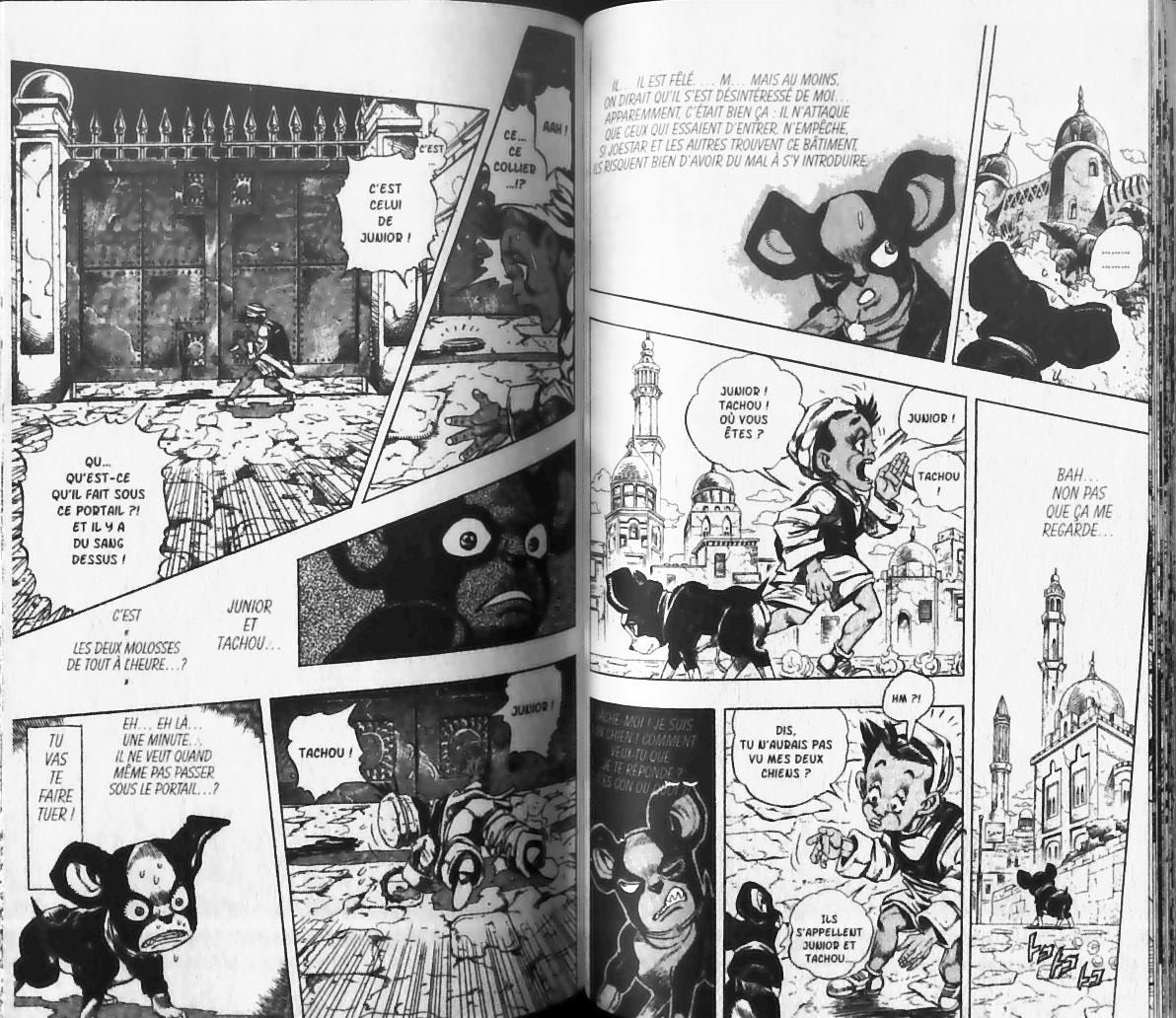 Read JoJo's Bizarre Adventure Part 3  Stardust Crusaders FR Manga Online