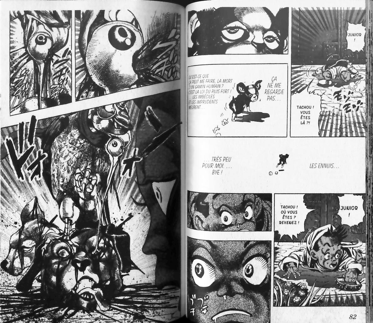 Read JoJo's Bizarre Adventure Part 3  Stardust Crusaders FR Manga Online