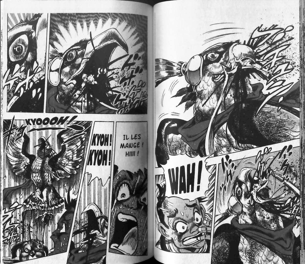Read JoJo's Bizarre Adventure Part 3  Stardust Crusaders FR Manga Online