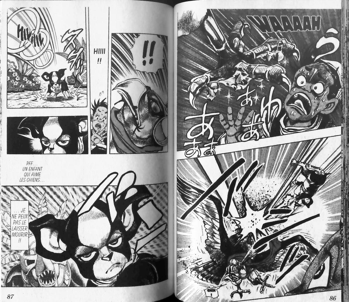 Read JoJo's Bizarre Adventure Part 3  Stardust Crusaders FR Manga Online