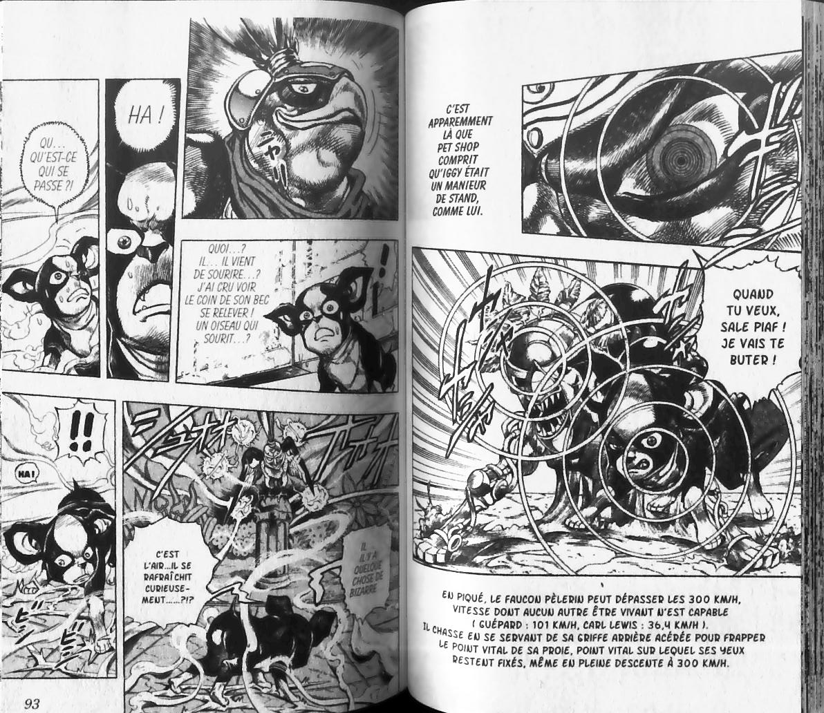 Read JoJo's Bizarre Adventure Part 3  Stardust Crusaders FR Manga Online