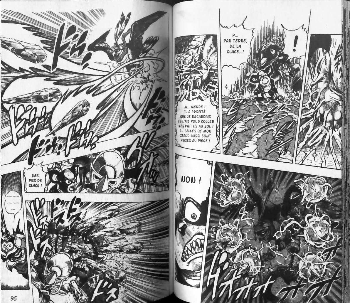 Read JoJo's Bizarre Adventure Part 3  Stardust Crusaders FR Manga Online