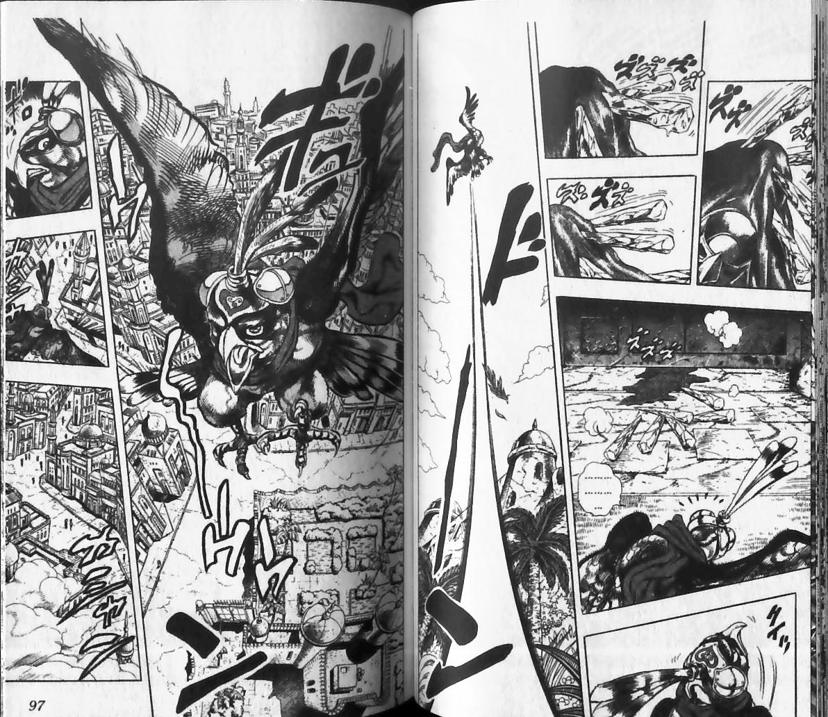 Read JoJo's Bizarre Adventure Part 3  Stardust Crusaders FR Manga Online