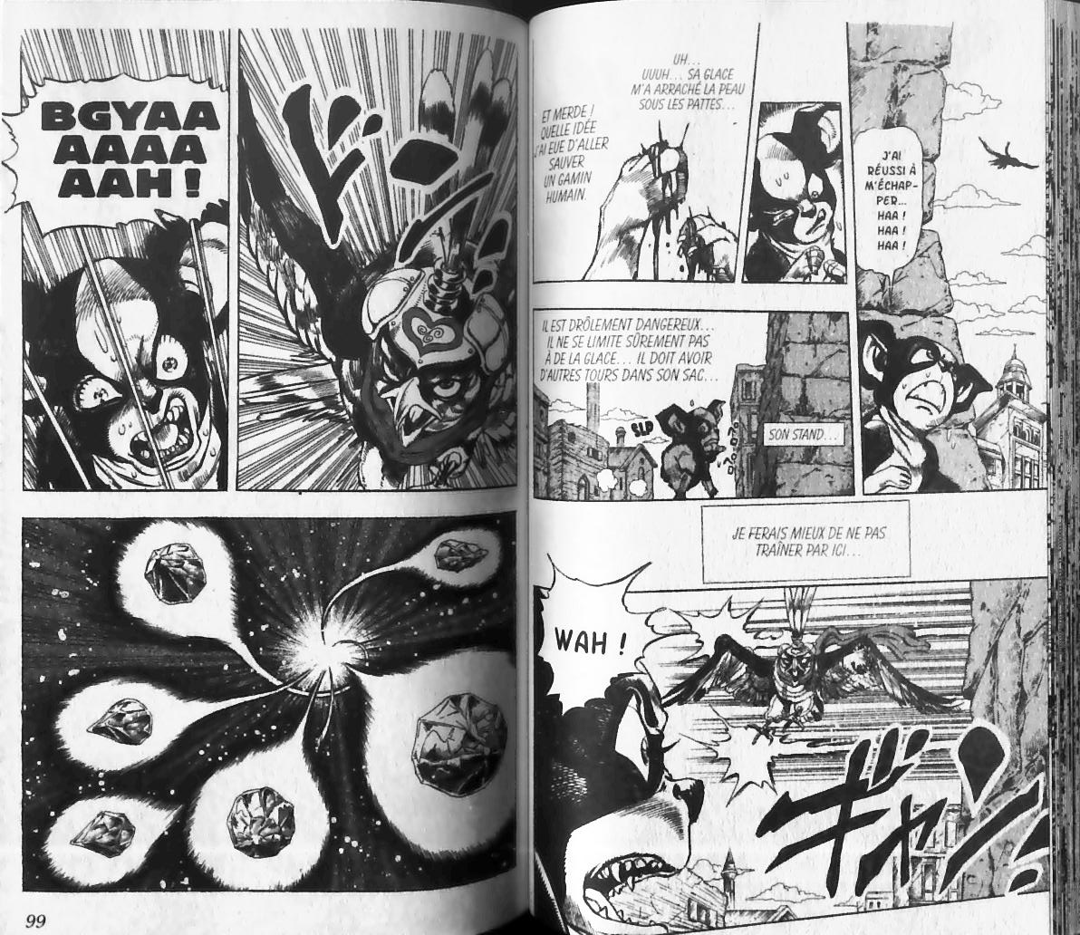 Read JoJo's Bizarre Adventure Part 3  Stardust Crusaders FR Manga Online