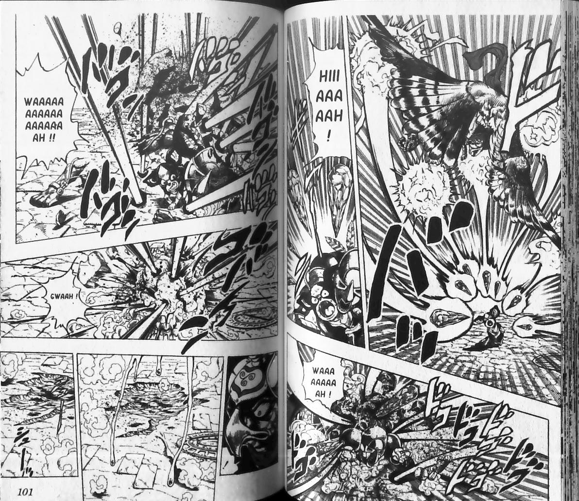 Read JoJo's Bizarre Adventure Part 3  Stardust Crusaders FR Manga Online