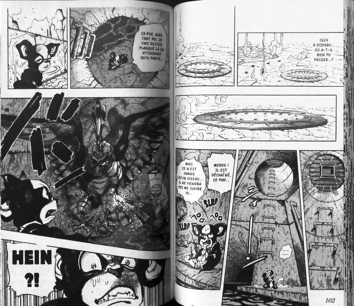 Read JoJo's Bizarre Adventure Part 3  Stardust Crusaders FR Manga Online