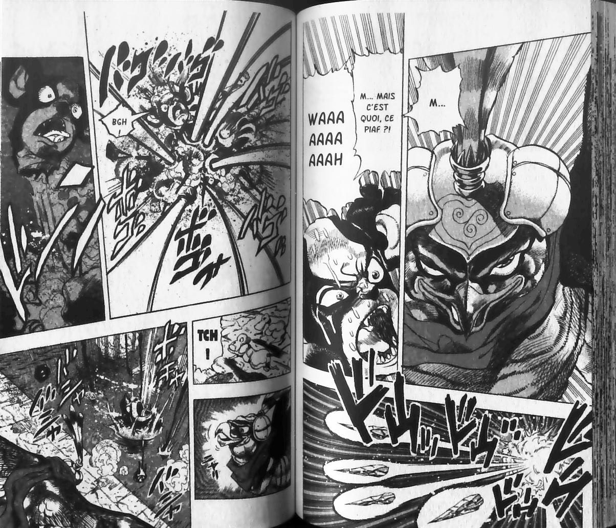 Read JoJo's Bizarre Adventure Part 3  Stardust Crusaders FR Manga Online