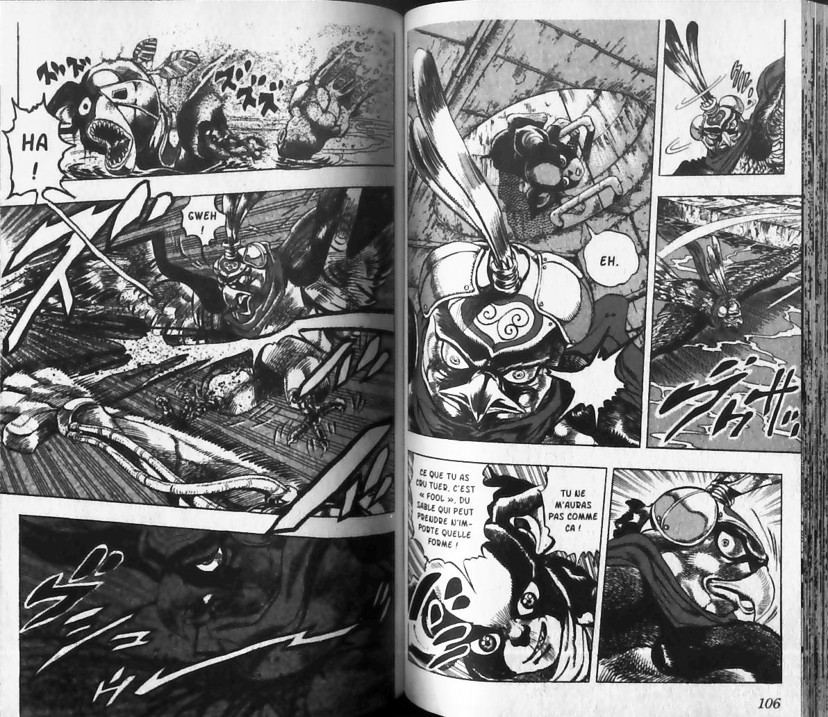Read JoJo's Bizarre Adventure Part 3  Stardust Crusaders FR Manga Online