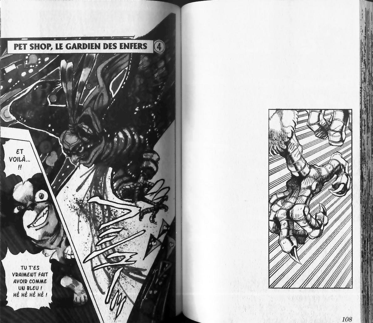 Read JoJo's Bizarre Adventure Part 3  Stardust Crusaders FR Manga Online