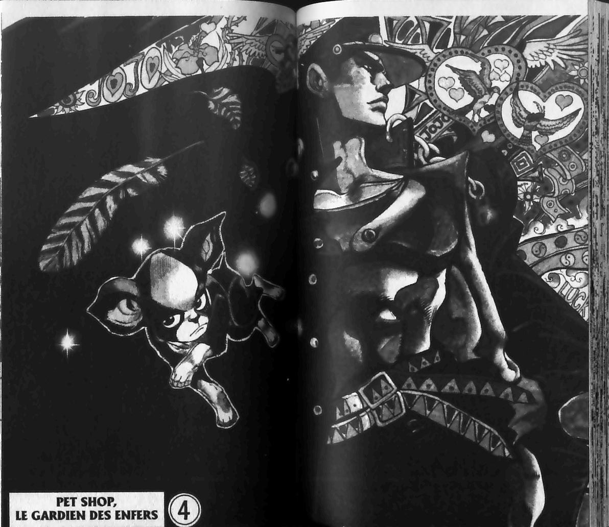 Read JoJo's Bizarre Adventure Part 3  Stardust Crusaders FR Manga Online