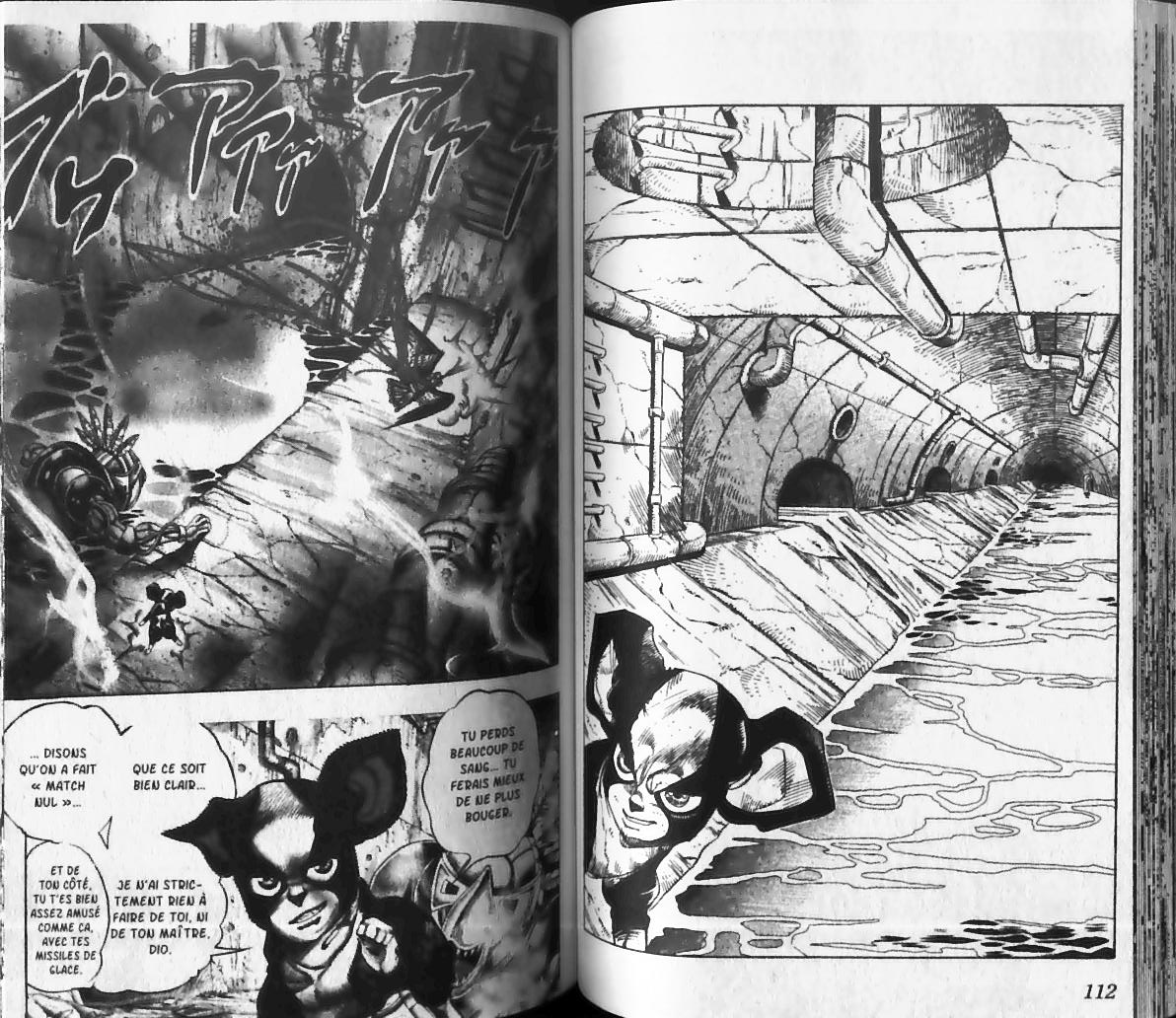 Read JoJo's Bizarre Adventure Part 3  Stardust Crusaders FR Manga Online