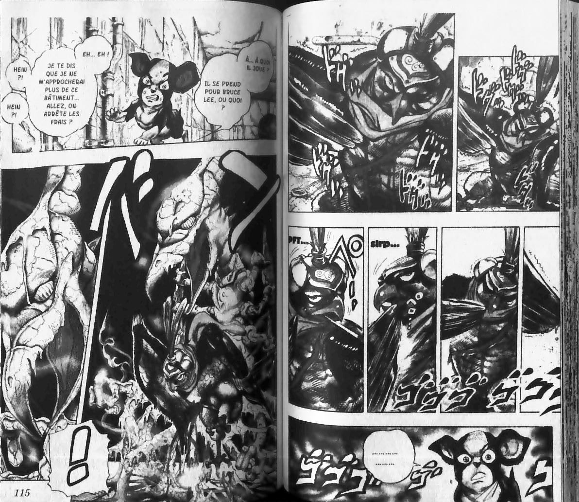 Read JoJo's Bizarre Adventure Part 3  Stardust Crusaders FR Manga Online