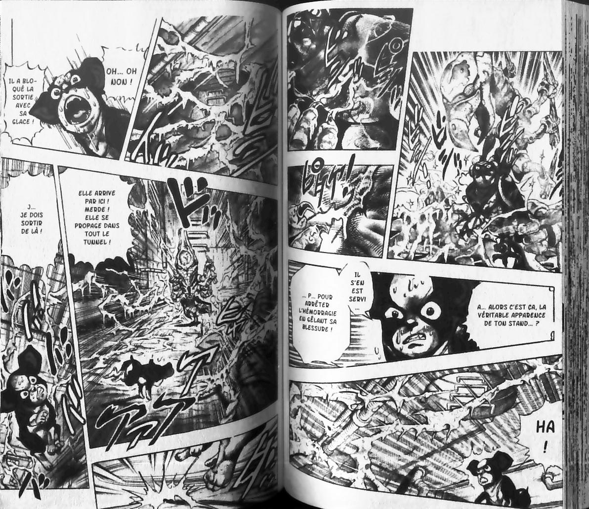 Read JoJo's Bizarre Adventure Part 3  Stardust Crusaders FR Manga Online