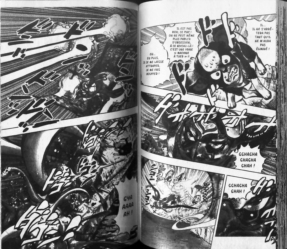Read JoJo's Bizarre Adventure Part 3  Stardust Crusaders FR Manga Online