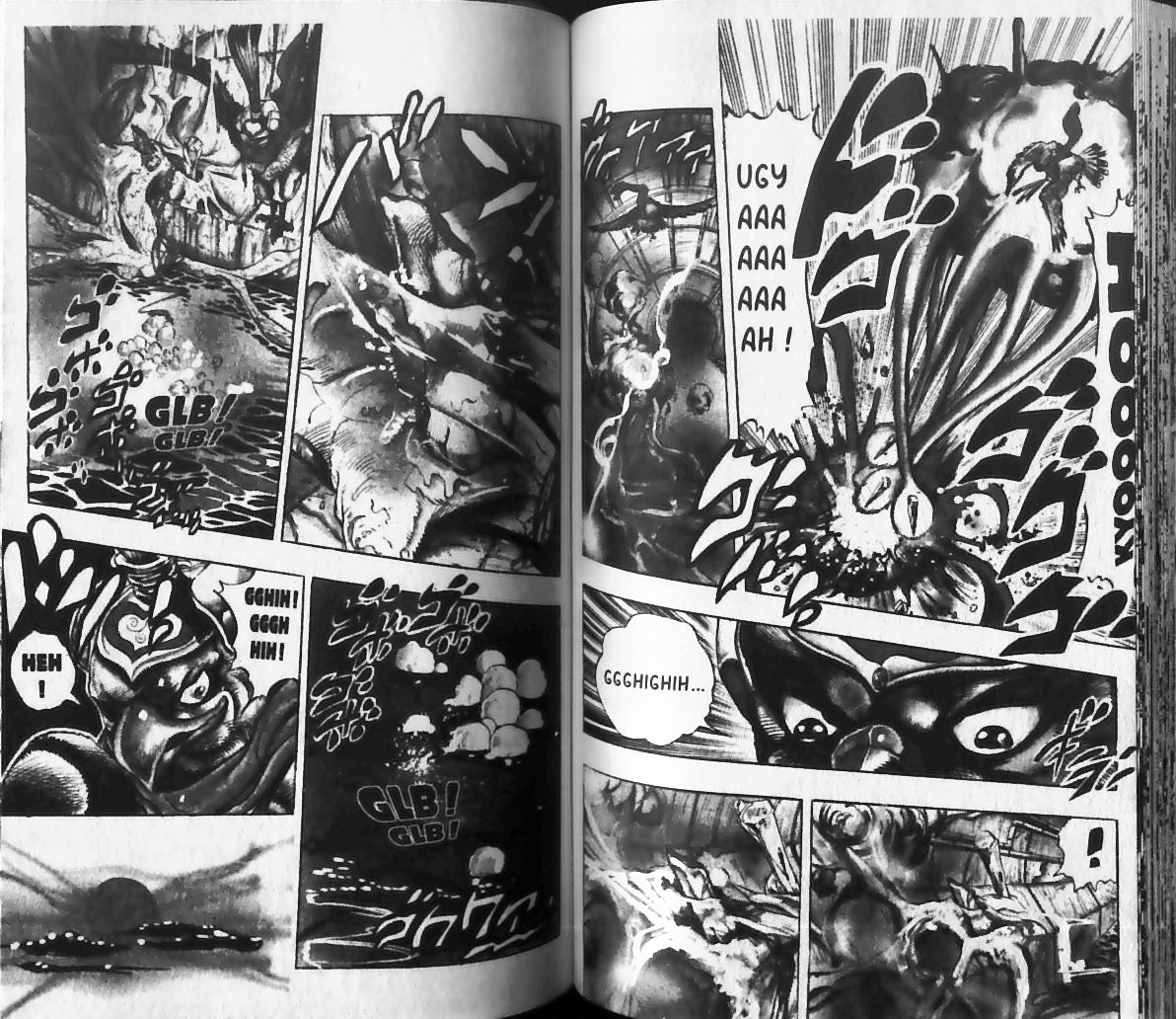 Read JoJo's Bizarre Adventure Part 3  Stardust Crusaders FR Manga Online