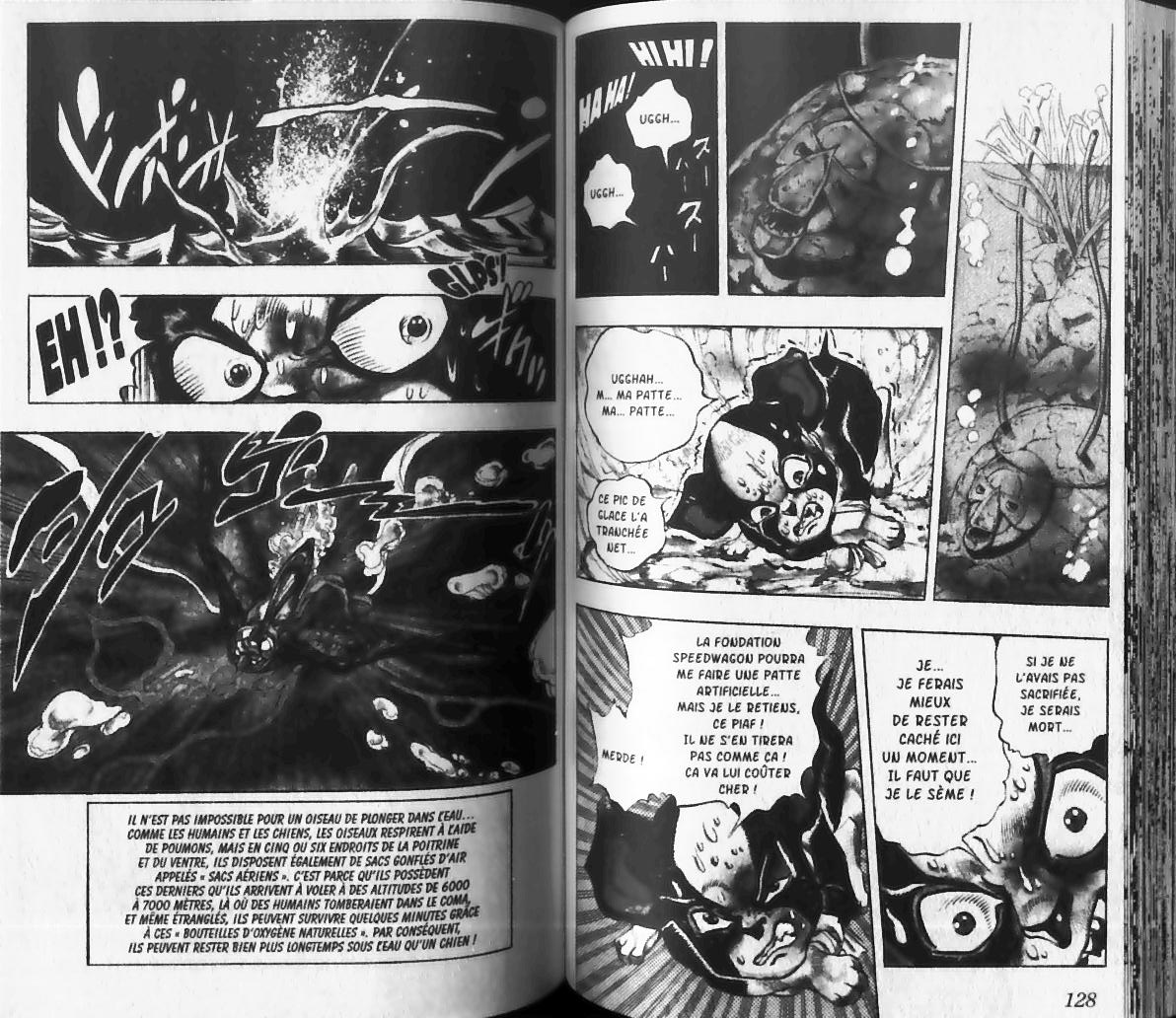 Read JoJo's Bizarre Adventure Part 3  Stardust Crusaders FR Manga Online