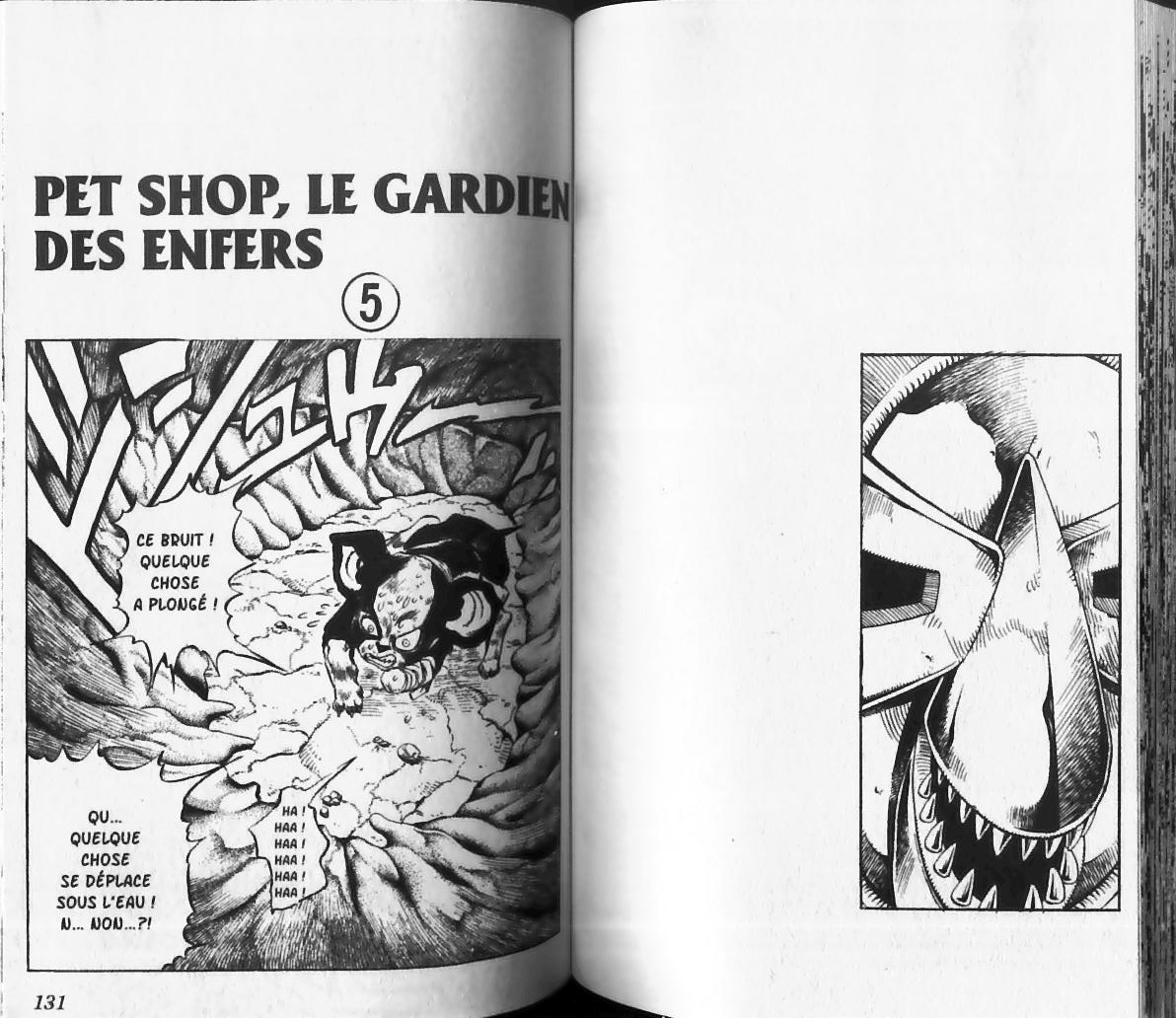 Read JoJo's Bizarre Adventure Part 3  Stardust Crusaders FR Manga Online