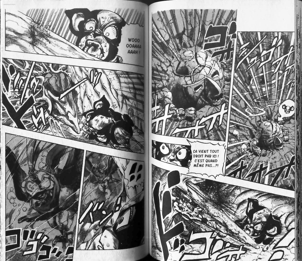 Read JoJo's Bizarre Adventure Part 3  Stardust Crusaders FR Manga Online