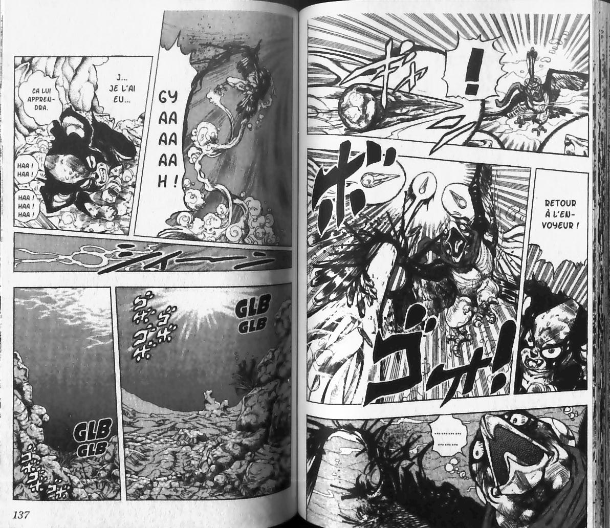 Read JoJo's Bizarre Adventure Part 3  Stardust Crusaders FR Manga Online