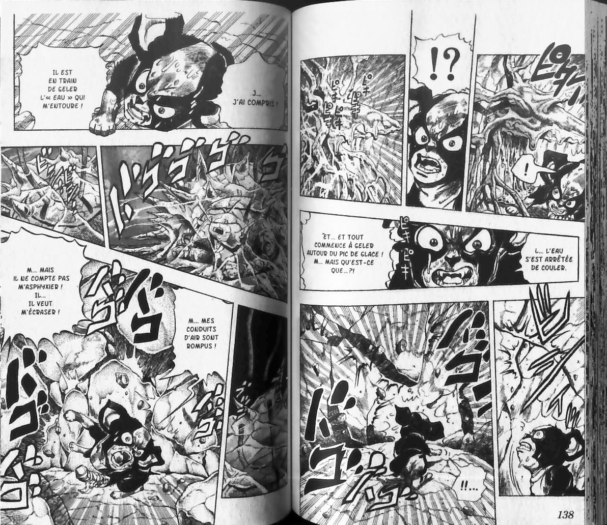 Read JoJo's Bizarre Adventure Part 3  Stardust Crusaders FR Manga Online