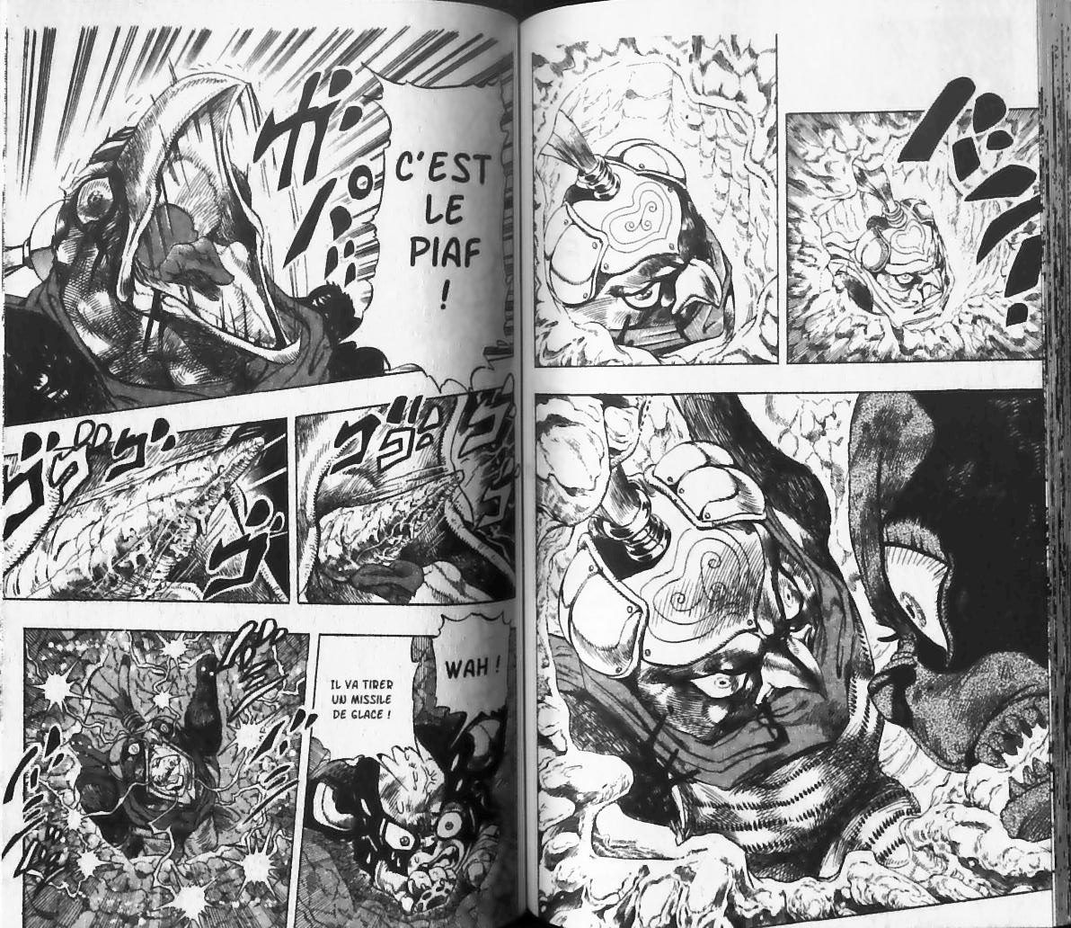 Read JoJo's Bizarre Adventure Part 3  Stardust Crusaders FR Manga Online