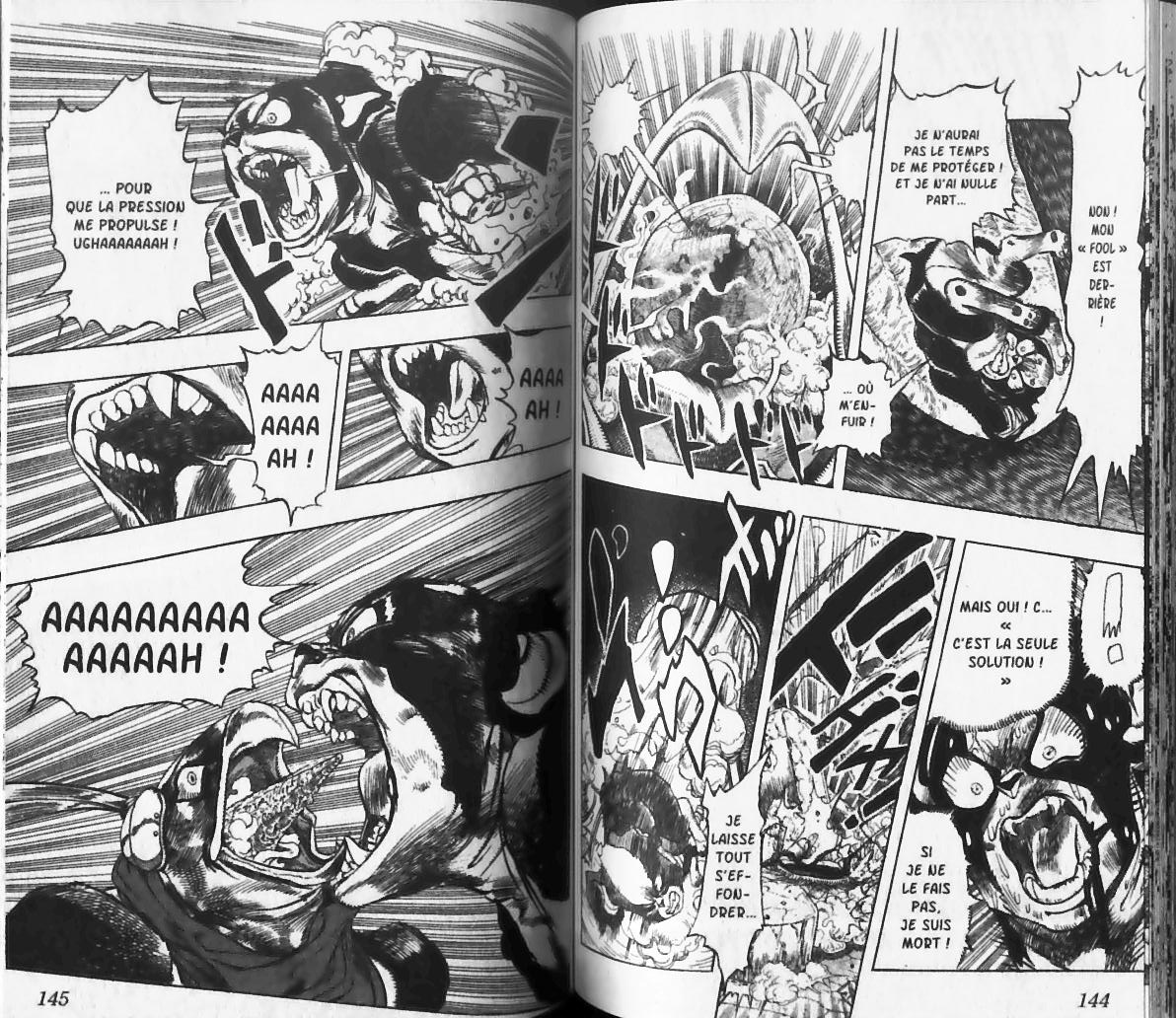 Read JoJo's Bizarre Adventure Part 3  Stardust Crusaders FR Manga Online