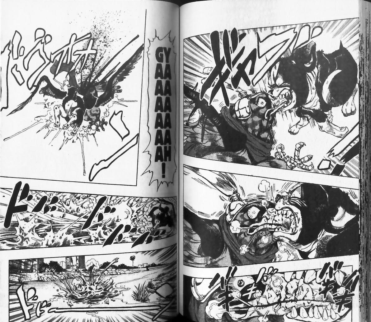 Read JoJo's Bizarre Adventure Part 3  Stardust Crusaders FR Manga Online