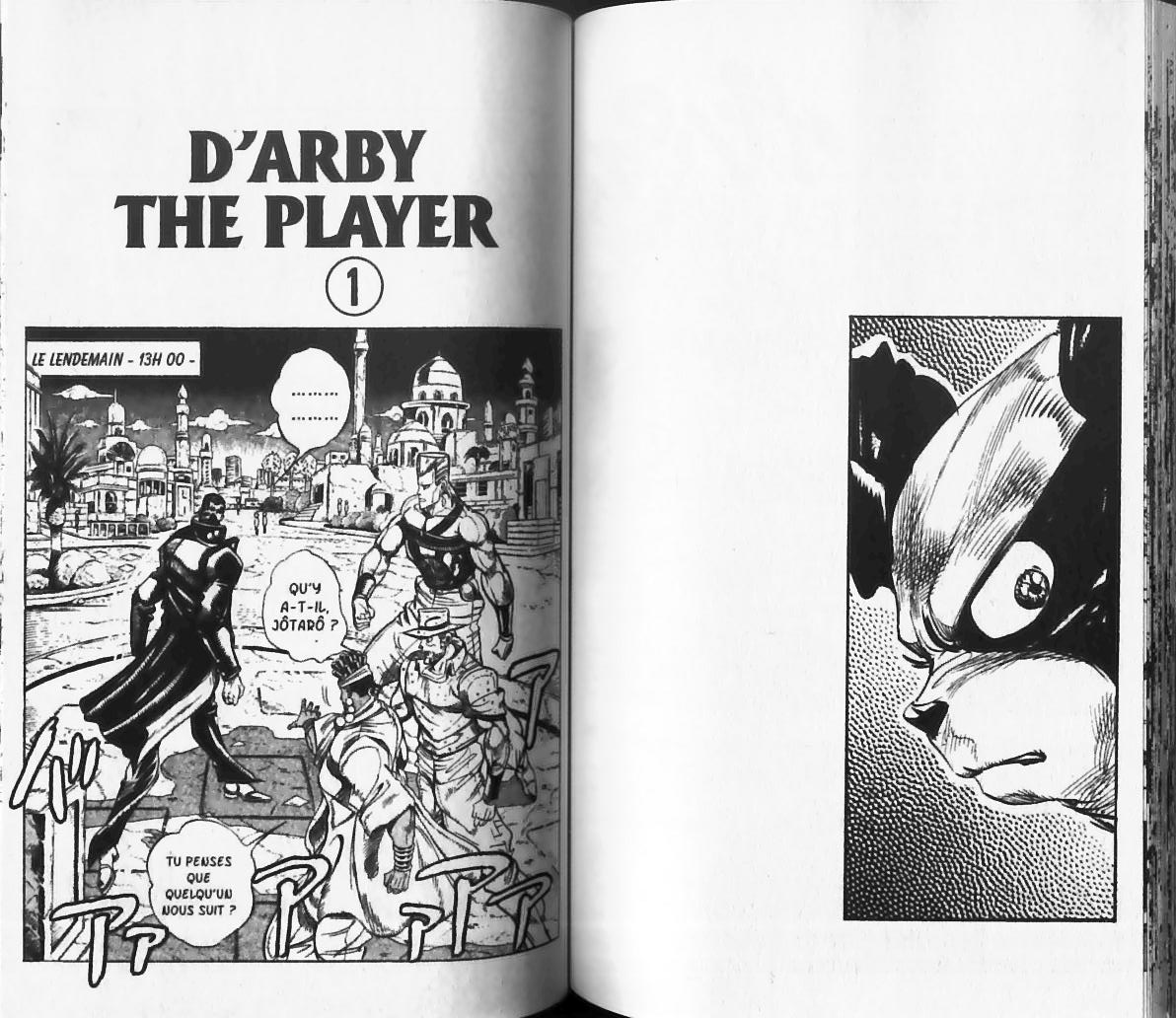 Read JoJo's Bizarre Adventure Part 3  Stardust Crusaders FR Manga Online